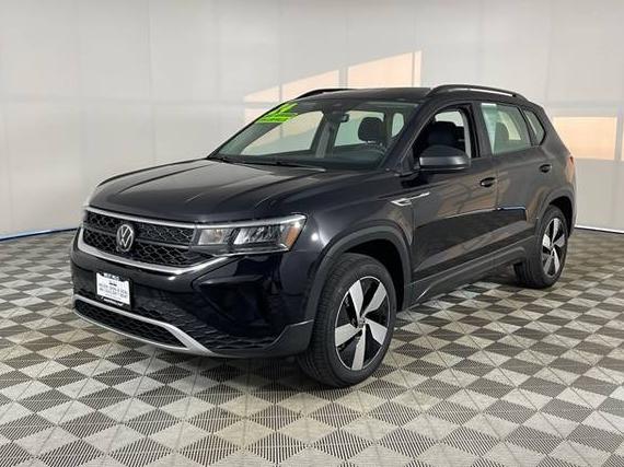 VOLKSWAGEN TAOS 4MOTION 2024 3VV8X7B21RM069913 image VOLKSWAGEN TAOS 4MOTION 2024 3VV8X7B21RM069913 image